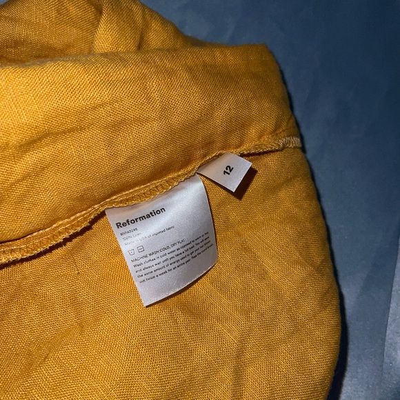 Reformation dress - Picture 6 of 7